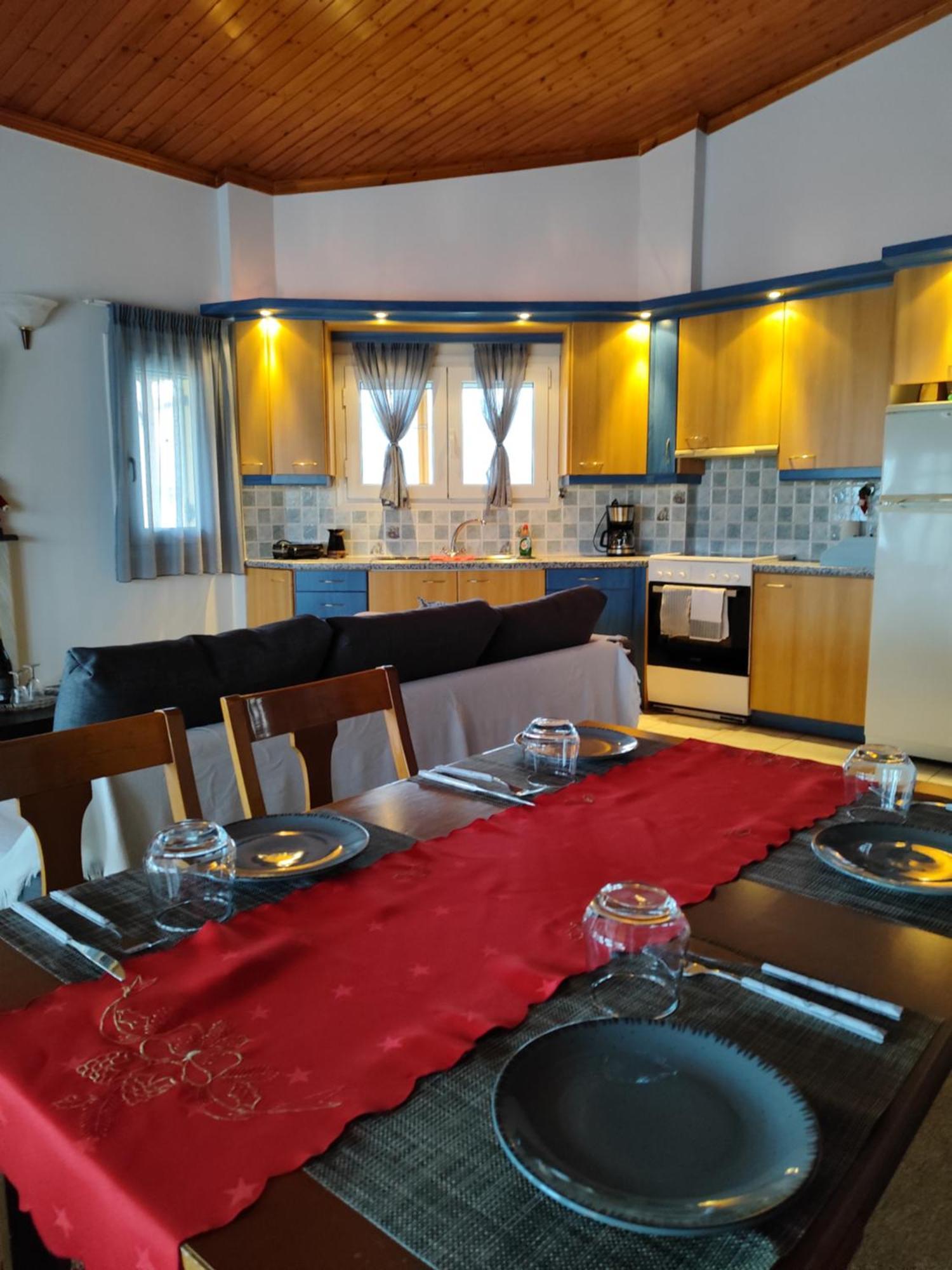 Sea View House Apartment Aigio Exterior photo