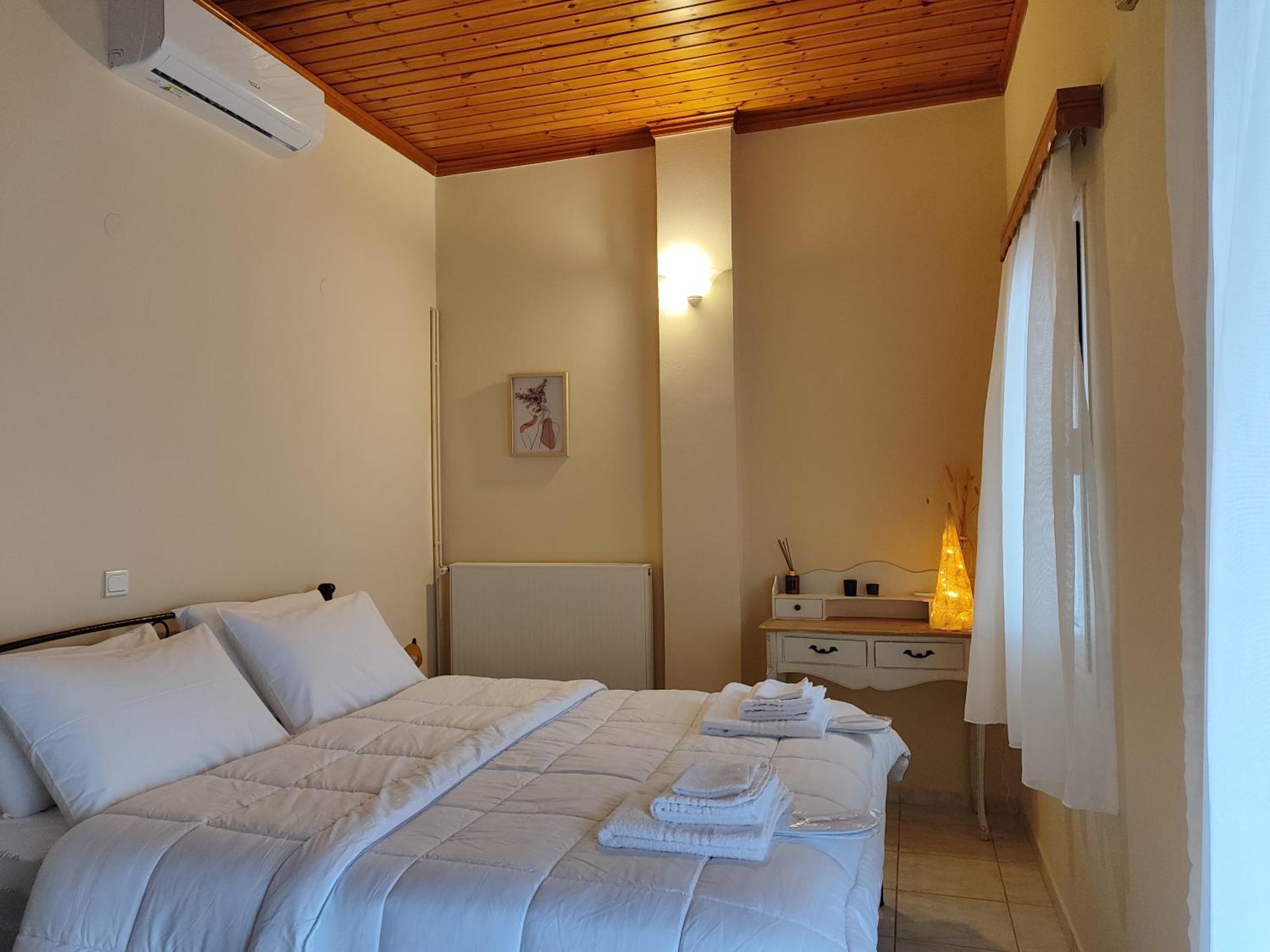 Sea View House Apartment Aigio Exterior photo